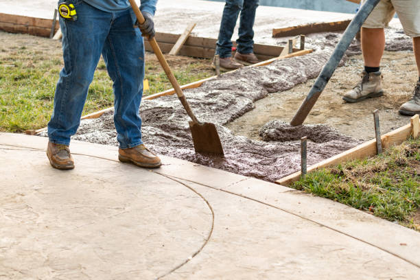 Best Concrete Pool Decks in Spout Springs, NC