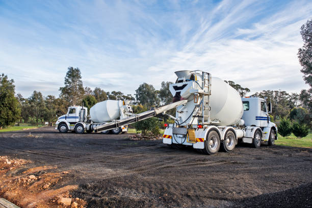 Best Concrete Driveway Installation in Spout Springs, NC