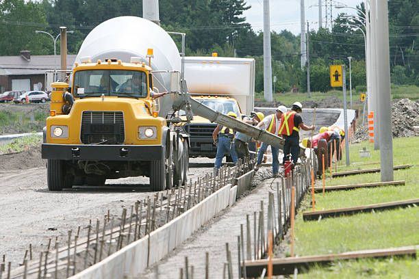 Best Commercial Concrete Services in Spout Springs, NC